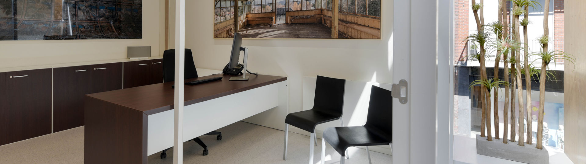 Kantoor Ortho Onderweg